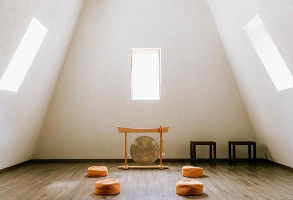 La nostra stanzetta del silenzio