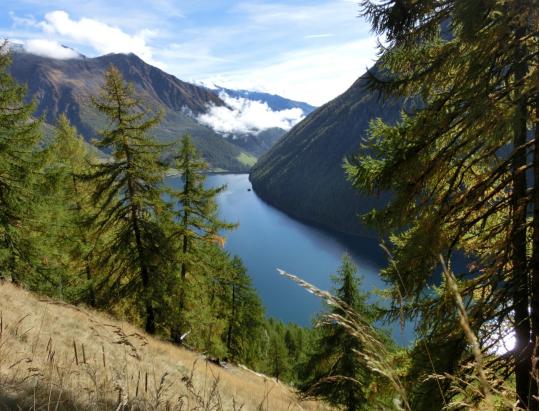 Auf den Spuren der einst höchsten Kornhöfe Europas