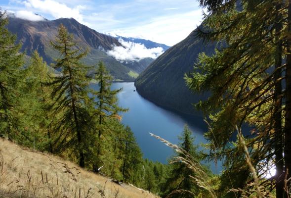 Sulle tracce dei granai un tempo piú antichi d´europa