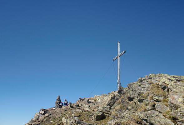 Lohnendes Ziel: Zielspitz