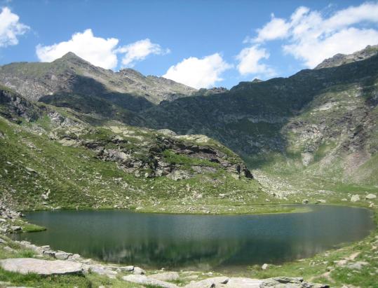 I laghi di Sopranes: un gioiello nel cuore del Gruppo di Tessa