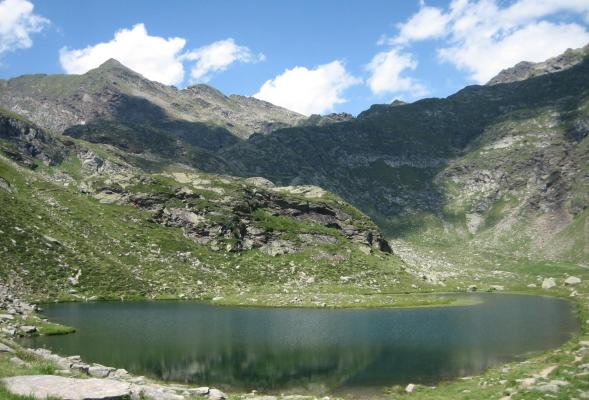 I laghi di Sopranes: un gioiello nel cuore del Gruppo di Tessa