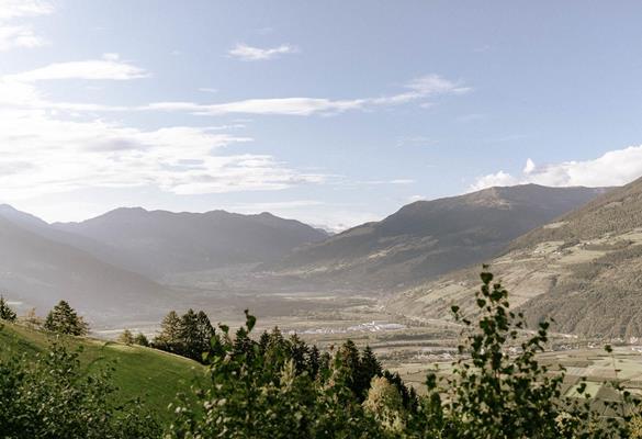 Vinschgau - Val Venosta