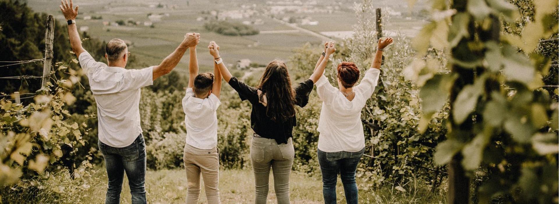 Vacanze per tutta la famiglia in Val Venosta