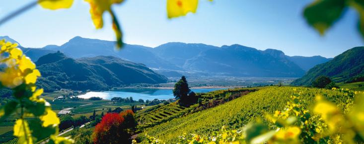 Ausflugsziele in Südtirol