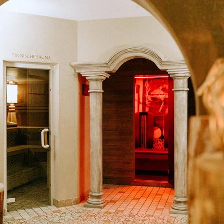 Unsere Saunas