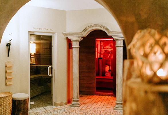 Unsere Saunas