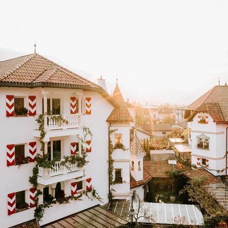 Hotel Schulerhof in Plaus