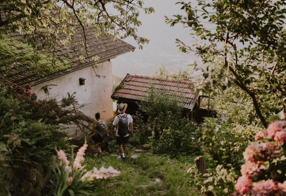 Wanderurlaub in Südtirol
