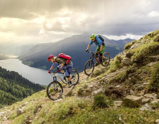 Mountainbike Region Vinschgau