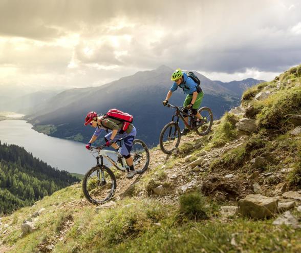 Mountainbike Region Vinschgau