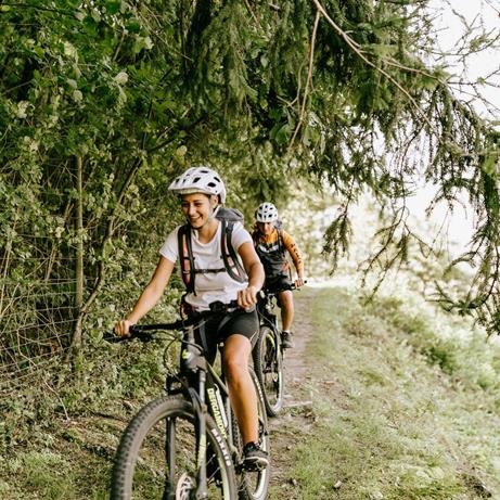 Ötzi Bike Cross Country Trail Week