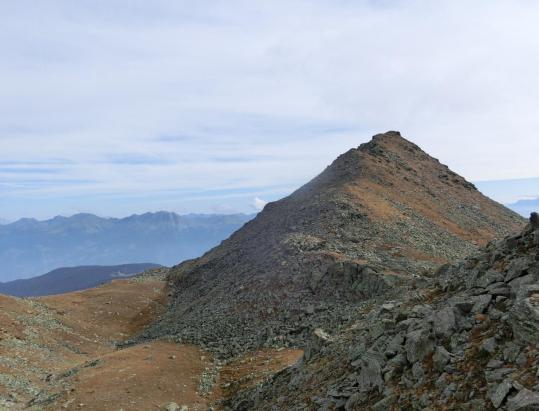 Panoramagipfel Naturnser Hochwart