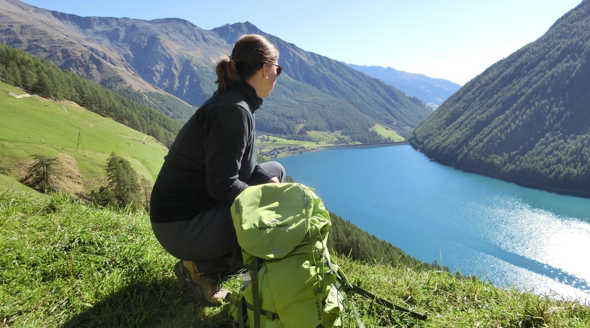 Escursione in Val Senales