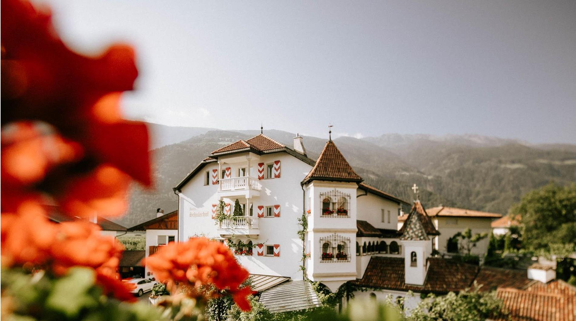 4 Sterne Hotel in Naturns - Schulerhof