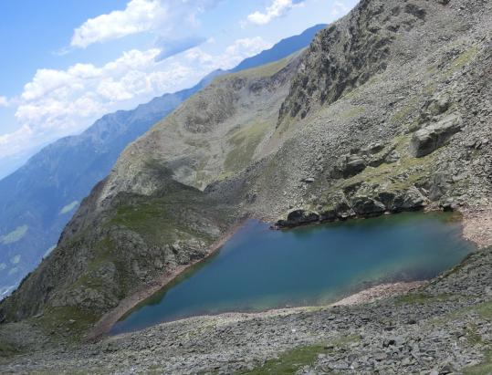 Hiking around Karthaus