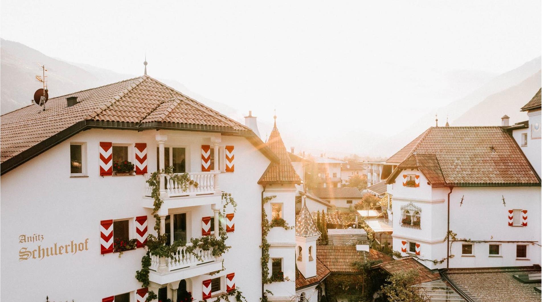 4**** Hotel Schulerhof