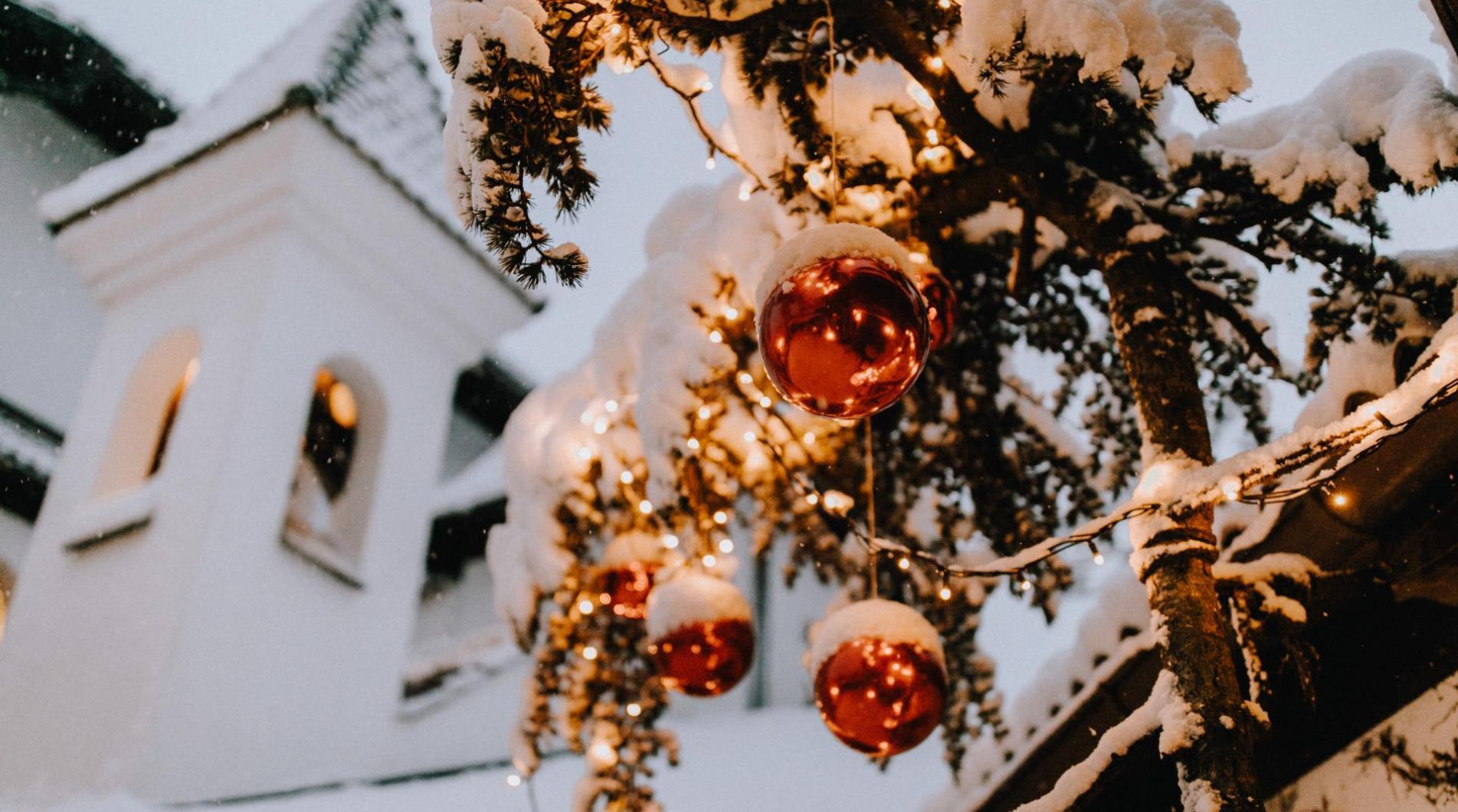 Weihnachten im Hotel Schulerhof