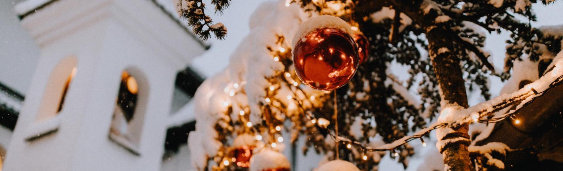 Weihnachten im Hotel Schulerhof