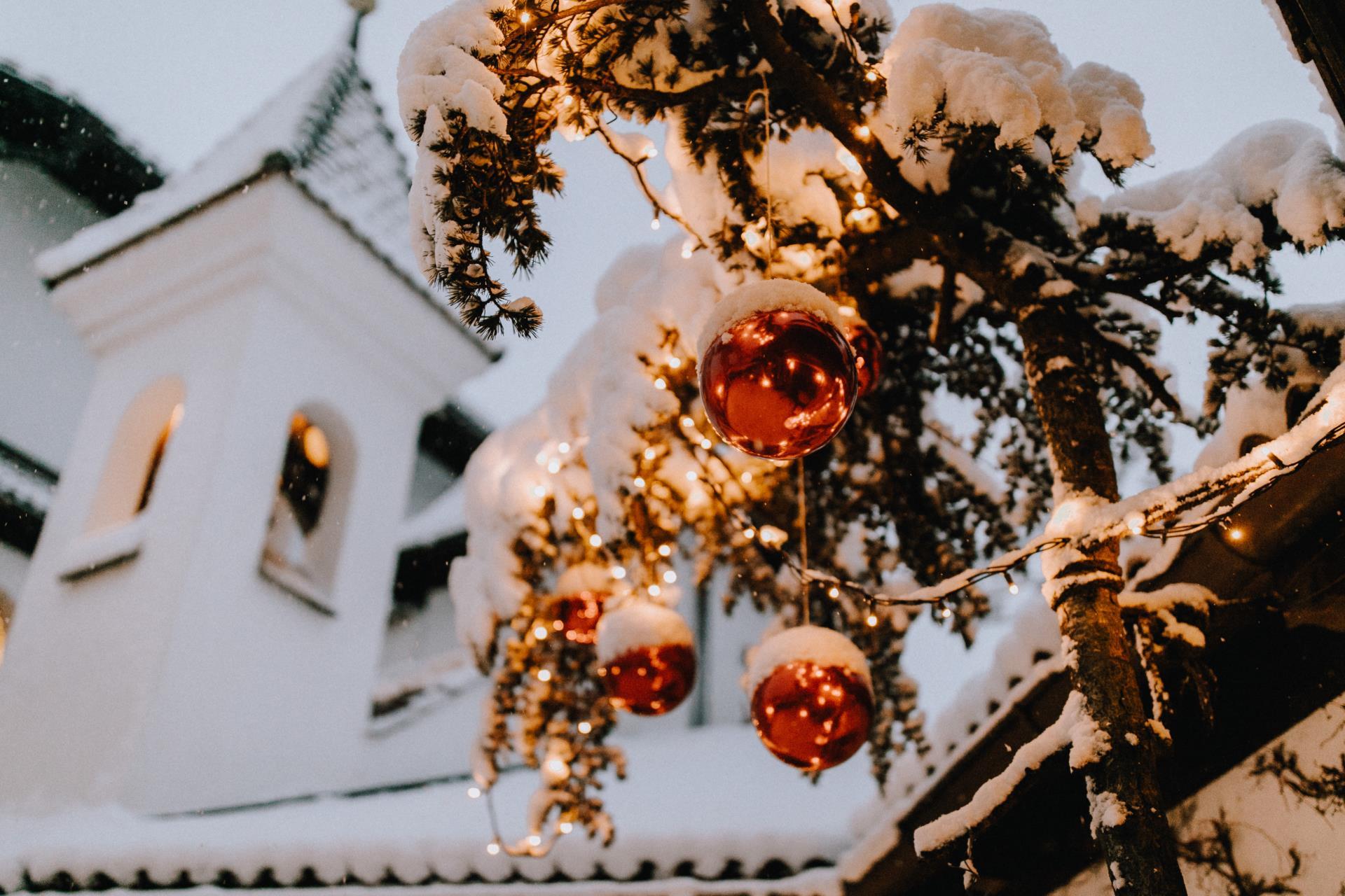Urlaub Weihnachten 2022 Günstig Angebote Hotel in Naturns günstig und unschlagbar Weihnachten im