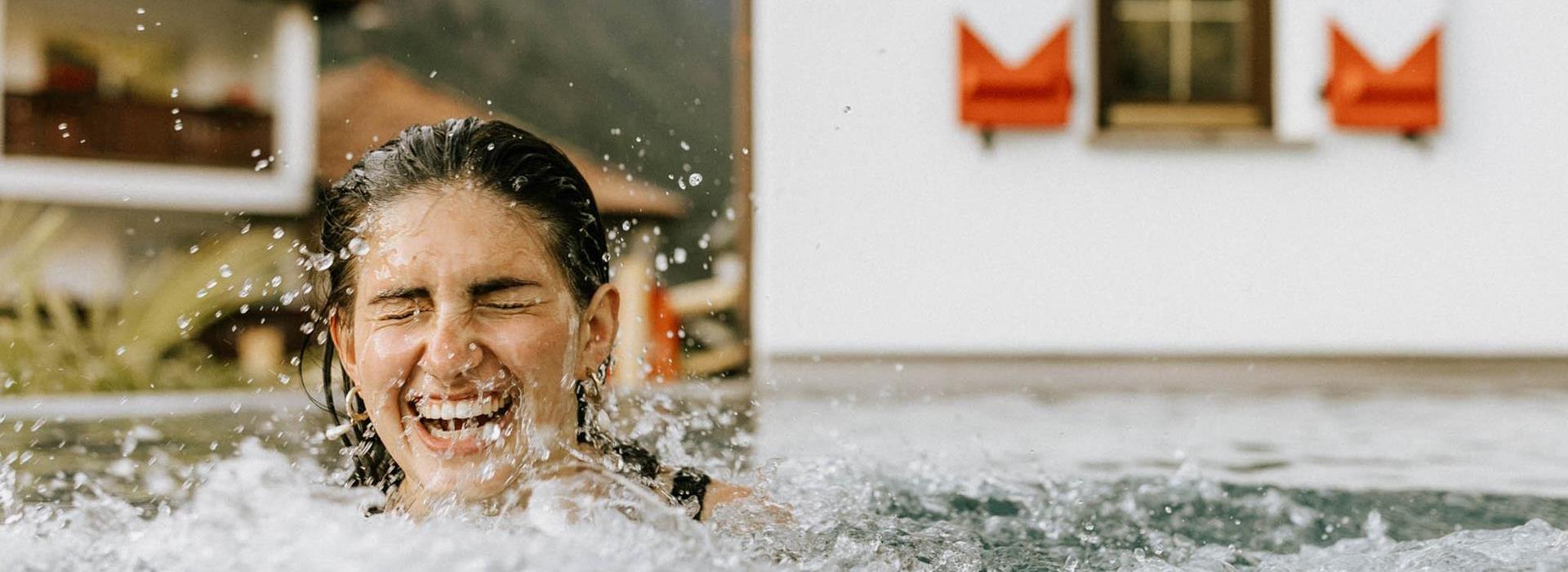 Fun in the Pool Tower