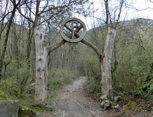 Sentiero della meditazione a Naturno