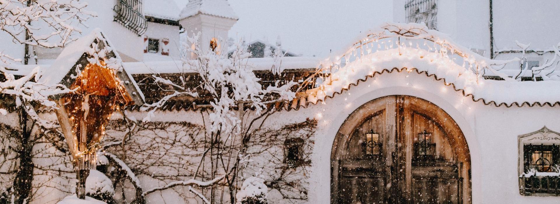 Winter im Schulerhof