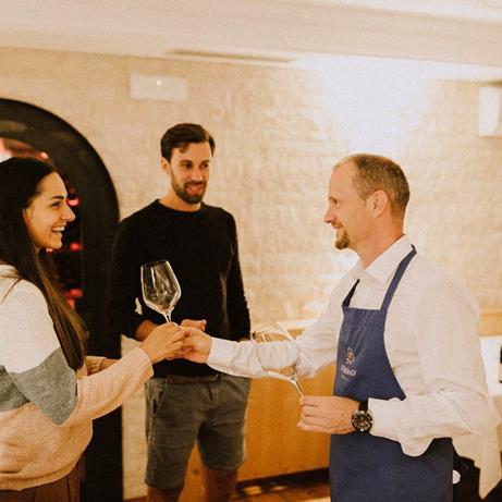 Thomas vi consiglia il vino migliore