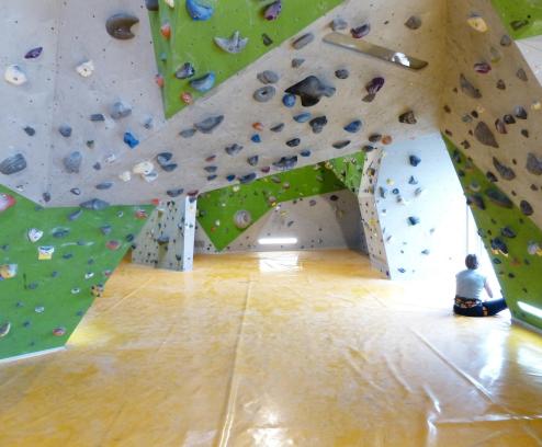 Boulderhalle